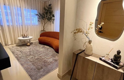 Santiago Province Apartment | Spacious 3-bedroom apartment in pleasant Santiago with Netflix, Snacks, Wifi