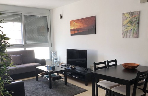 San Sebastian de la Gomera Apartment | Spacious, modern 3 bedroom penthouse in town with AC and WIFI!