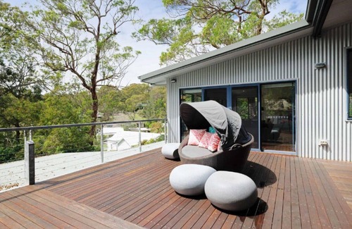 Pretty Beach Central Coast House | Space and Serenity by HolidayCo.