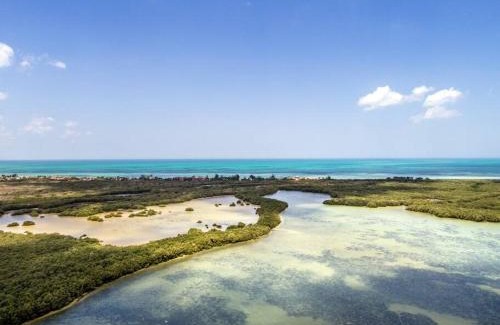 Isla Holbox Villa | Space brings us closer to art - Casa Imox