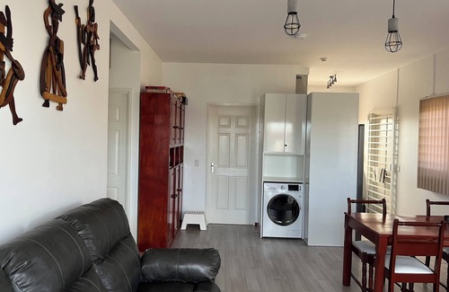 Paramaribo Apartment | Space for Rest, centrally located in Paramaribo