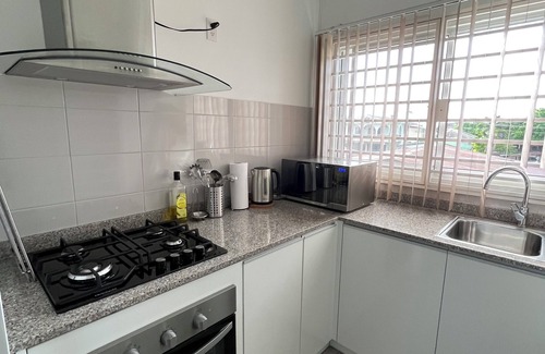 Paramaribo Apartment | Space for Rest, centrally located in Paramaribo