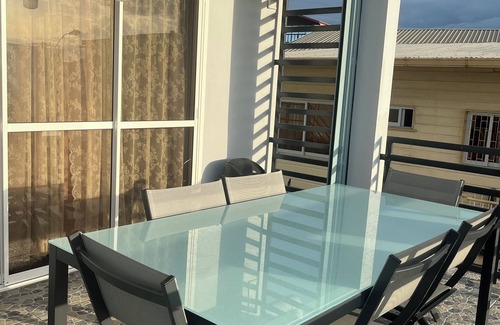 Paramaribo Apartment | Space for Rest, centrally located in Paramaribo