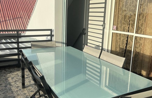 Paramaribo Apartment | Space for Rest, centrally located in Paramaribo