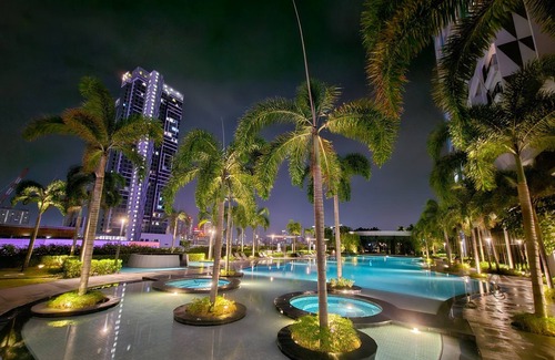 Kuala Lumpur Apartment | Space in the KL Cit (Studio/Apartment-02 Bedroom)