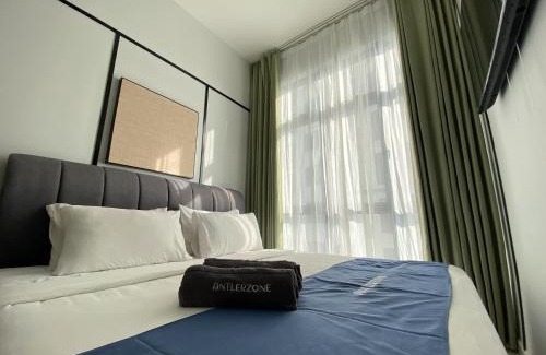 Taman Century Apartment | Space Residency By Antlerzone