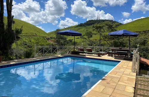 Sao Joaquim da Grama House | Space with 3 houses, various environments and laser options !From 8 to 26 guests.