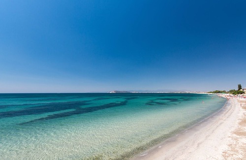 Su Forti Villa | Spacebility Beach - self check-in