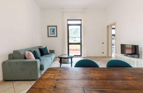 Cagliari Apartment | Spacebility Expo - self check-in