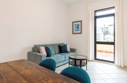 Cagliari Apartment | Spacebility Expo - self check-in