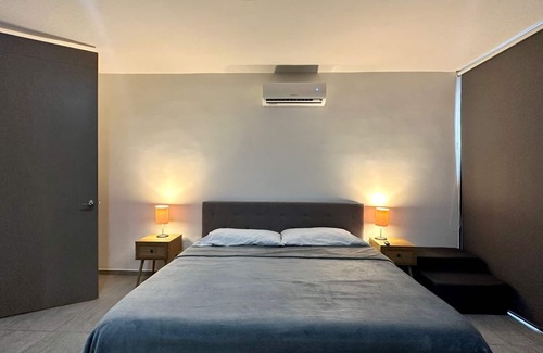 Montecarlo House | Spaces 2 BR Townhouse 5-min Distance From Plaza Altabrisa