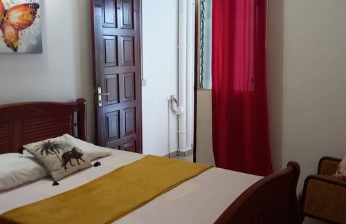 Saint-Louis Apartment | Spacious apartments close to all amenities and 5 minutes from the beach.