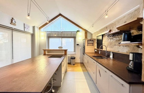 Quimperle House | Spacieuse longère archi cosy - Jardin