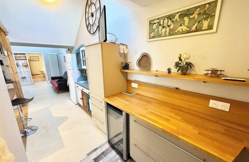 Quimperle House | Spacieuse longère archi cosy - Jardin