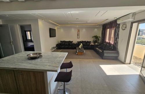 Hay Nozha Apartment | Spacieux 3Pièces familial proche aéroport