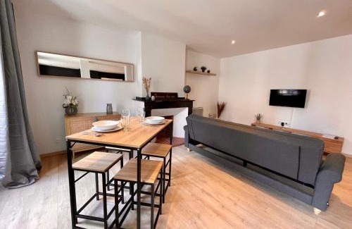 Pamiers Apartment | Spacieux Appartement Lumineux Cœur De Ville