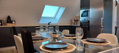 Chatenois-les-Forges Apartment | Spacieux, cosy et tout équipé pour un confort optimal