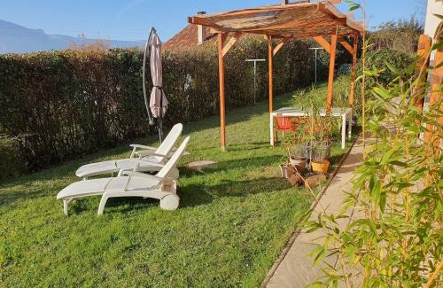 Jarrie Apartment | Spacieux et charmant T3 entre campagne et montagne