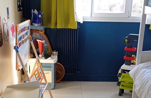 Neuilly-sur-Marne Apartment | Spacieux et Lumineux Appartement, Idéal Pour les Familles