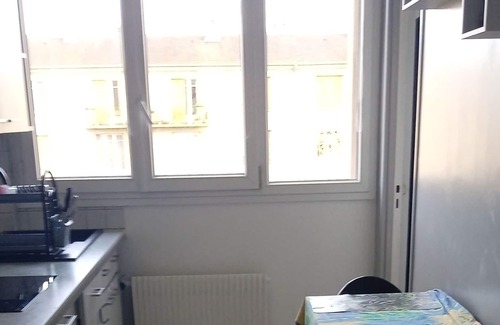 Neuilly-sur-Marne Apartment | Spacieux et Lumineux Appartement, Idéal Pour les Familles
