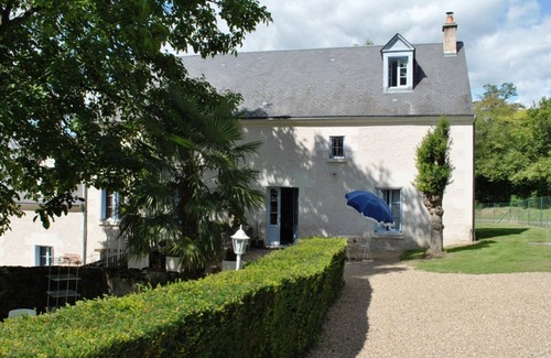 Blere Cottage | Spacieux gîte familial avec jeux, cheminée et jardin, proche des châteaux et du zoo de Beauval