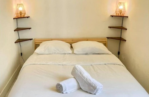 Salin-de-Giraud Apartment | Spacieux T2 au Coeur de la Camargue - 10mn Plage