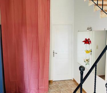 Bas-Vernet Apartment | spacieux T5, terrasse, proche centre,parking privé