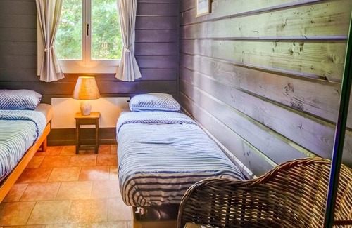 Barvaux House | Spacious chalet in the Ardennes with sauna and bubble bath