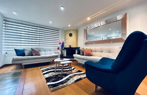 Santa Fe Apartment | Spacios Grand Park 93