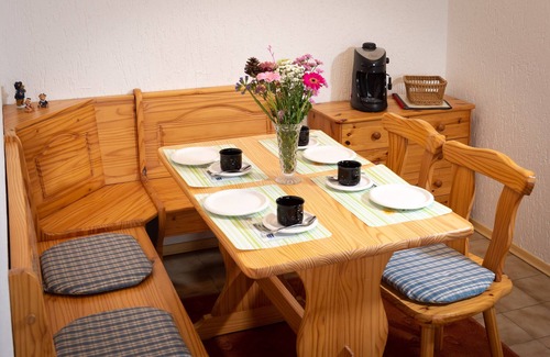 St. Oswald Apartment | Spacious vacation apartment in the Bavarian Forest National Park (FeWo 3)