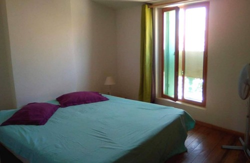 Saint-Andre-de-Sangonis Apartment | Spacious T2 near Lake Salagou and Montpellier