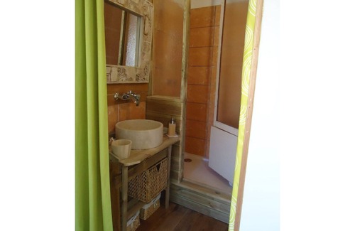 Saint-Andre-de-Sangonis Apartment | Spacious T2 near Lake Salagou and Montpellier