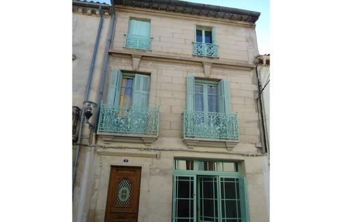 Saint-Andre-de-Sangonis Apartment | Spacious T2 near Lake Salagou and Montpellier