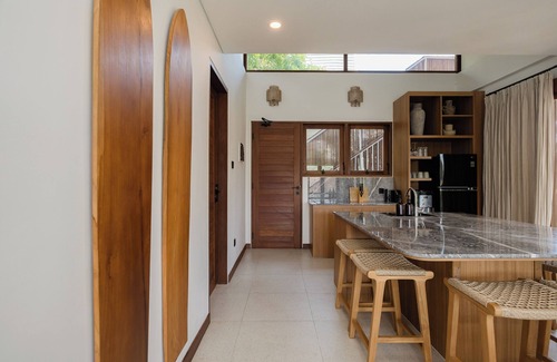 Pecatu Villa | Spacious 3-bdr villa w/master loft & Bingin views