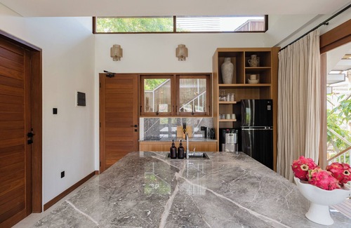Pecatu Villa | Spacious 3-bdr villa w/master loft & Bingin views