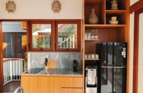 Pecatu Villa | Spacious 3-bdr villa w/master loft & Bingin views