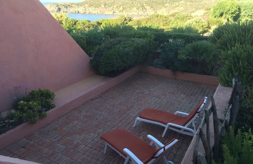 Terravecchia-Portoquadro Apartment | SPACIOUS HOUSE DIRECTLY ON THE SEA with free Wi-Fi