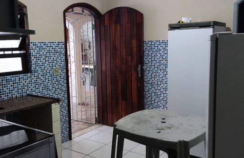 Mongagua House | Spacious 02-bedroom house with pool