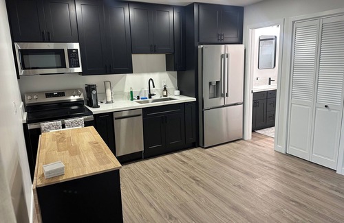 Clairemont Mesa West Apartment | Spacious 1-bd/1bath guest house in the heart of San Diego