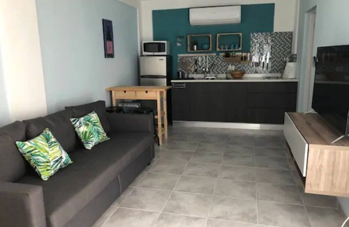 Santurce House | Spacious, 1 Bdr, 1Bth Walk2Beach, Restnt, airport