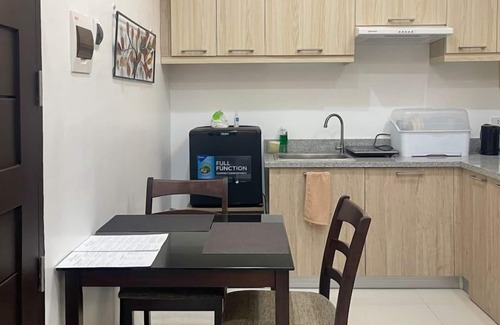 Jaro Hotel | Spacious 1-BR Condo with Balcony and Pool