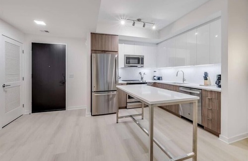 NoMa Hotel | Spacious 1 BR | W&D |Upscale Amenities| near Metro