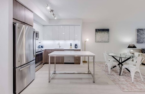 NoMa Hotel | Spacious 1 BR | W&D |Upscale Amenities| near Metro