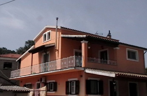 Liapades Apartment | Spacious 150 sq. meters home to meet your needs.