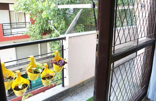 Greater Kailash Apartment | Spacious 1BHK Suite Prime Location w/2 baths (12)