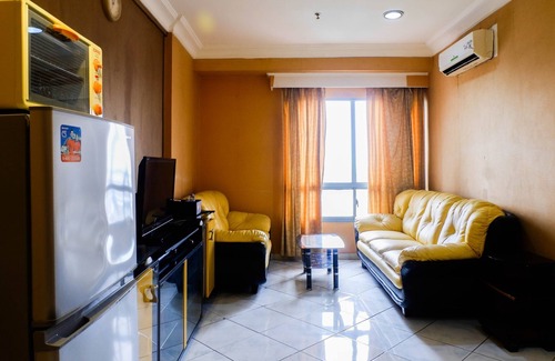 Suko Manunggal Apartment | Spacious 1BR Apartment at Taman Beverly