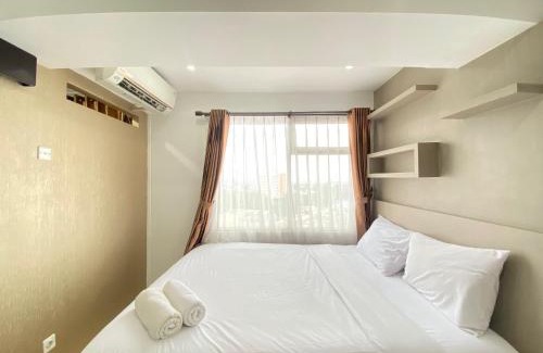 Cipaganti Apartment | Spacious 1BR Apartment at The Jarrdin Cihampelas near Ciwalk By Travelio
