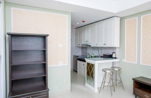 Hegarmanah Apartment | Spacious 1BR Dago Suites Apartment