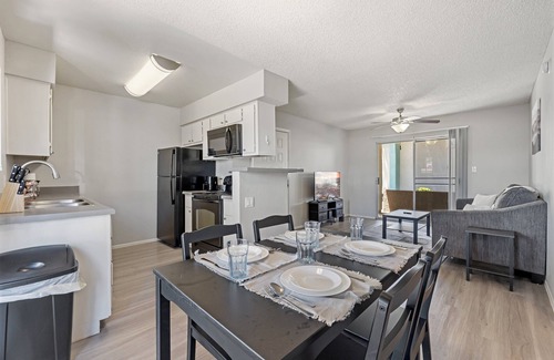 Gilbert Apartment | Spacious 1BR for Work or Rest