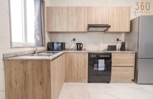 Tarxien Apartment | Spacious 1BR home with comfortable bed w/WIFI & AC